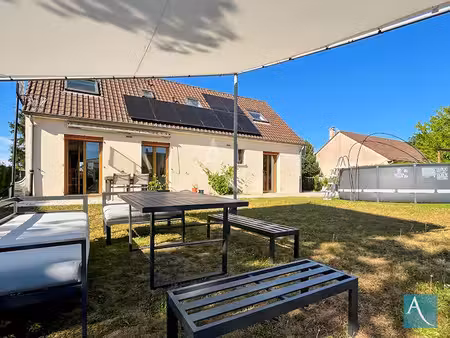 vente maison 7 pièces 130 m² à morigny-champigny (91150)  356 860 €