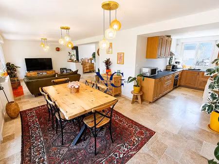 vente maison 6 pièces 122 m² à noyal-muzillac (56190)  350 000 €
