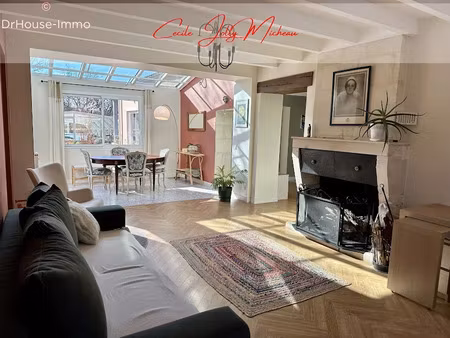 vente maison 7 pièces 166 m² à saint-seurin-de-cursac (33390)  369 000 €