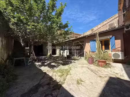 vente maison 6 pièces 159.64 m² à lansargues (34130)  368 400 €