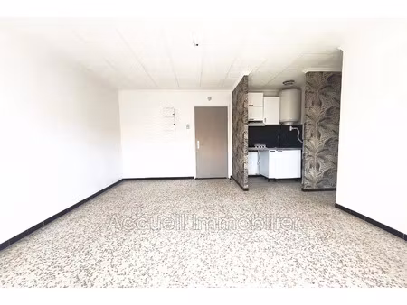 vente appartement 2 pièces 33 m² le grau-du-roi (30240)