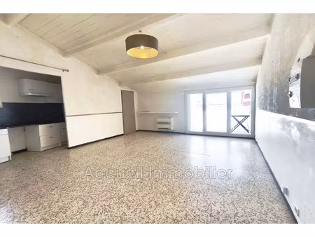 vente appartement 3 pièces 51 m² le grau-du-roi (30240)