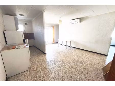 vente appartement 3 pièces 51 m² le grau-du-roi (30240)