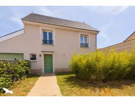 vente maison 4 pièces 80 m² à la queue-les-yvelines (78940)  349 000 €