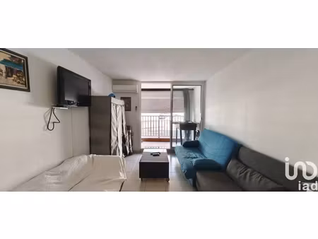 vente appartement 1 pièce
