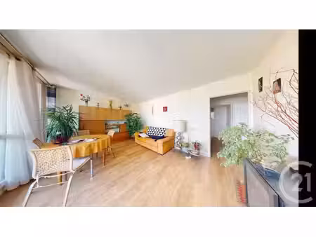 appartement f4 à vendre - 4 pièces - 80 06 m2 - aubervilliers - 93 - ile-de-france