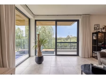 appartement te koop in harelbeke met 2 slaapkamers