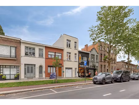 huis te koop in antwerpen met 2 slaapkamers