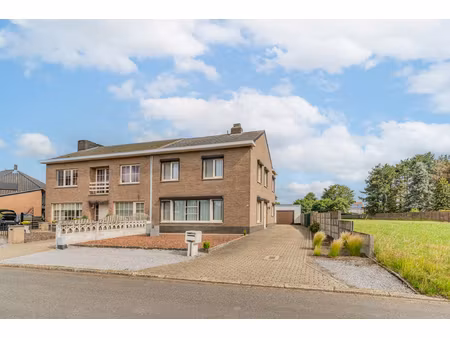 huis te koop in dessel met 4 slaapkamers