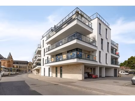 appartement te koop in diksmuide met 2 slaapkamers