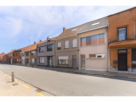 huis te koop in beveren met 3 slaapkamers