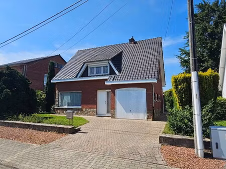 huis te koop in wespelaar met 3 slaapkamers