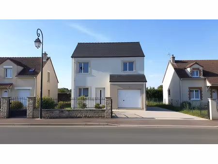 vente maison neuve 5 pièces 113 m² à rosny-sous-bois (93110)  380 000 €