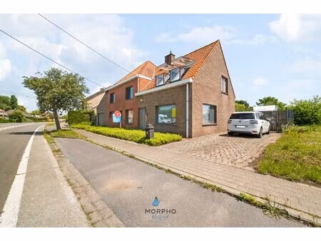 huis te koop in torhout met 4 slaapkamers