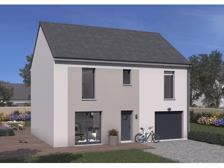 vente maison neuve 6 pièces 109 m² à le plessis-pâté (91220)  388 900 €