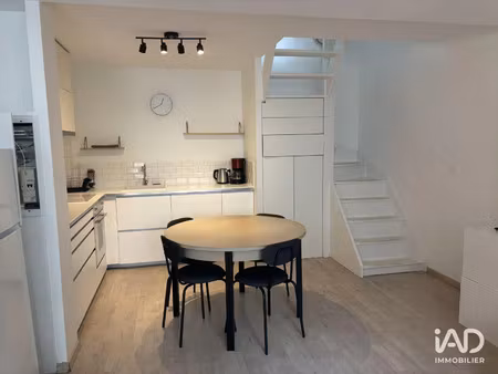 vente appartement 2 pièces 44 m² toulouse (31200)