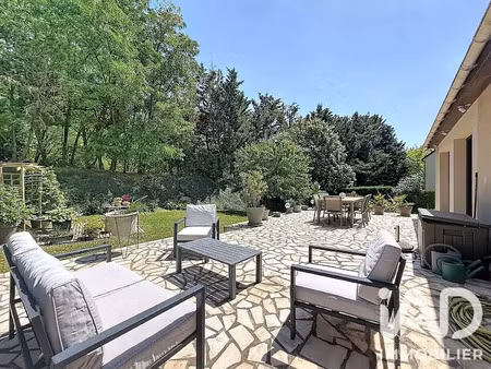 vente maison 6 pièces 113 m² à saint-germain-lès-corbeil (91250)  420 000 €