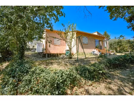 vente maison 4 pièces 121 m² à lorgues (83510)  399 000 €