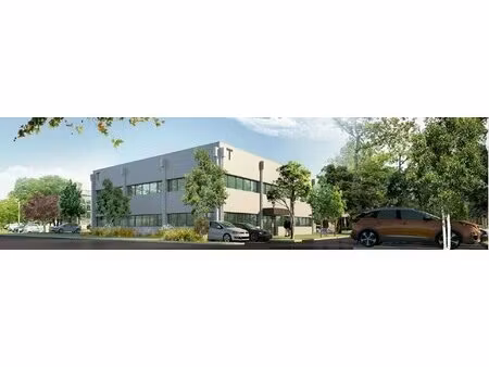 location bureaux 50 m² à 615 m²