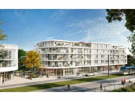 location commerce le bouscat 33110 437m²