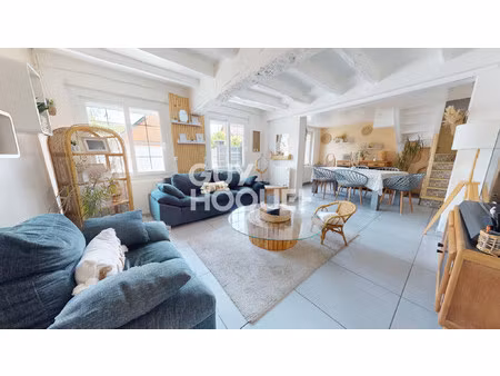 maison à vendre de 5 pièces de 120 m² - garage