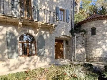 maison de luxe de 7 pièces en vente à uzès  france