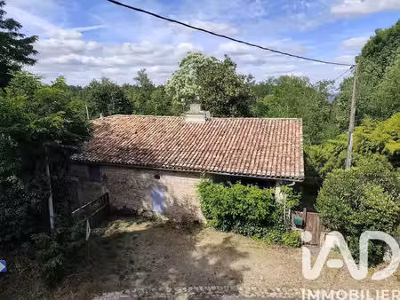 vente maison de campagne 6 pièces
