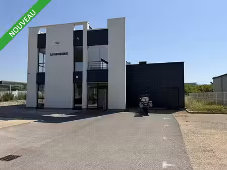 location bureaux valence 26000 439m²