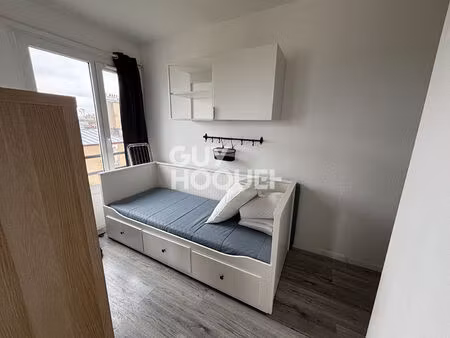 a vendre - studio meublé - quartier st martin brest