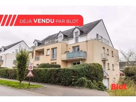 deja vendu en exclusivite par blot chateaubourg