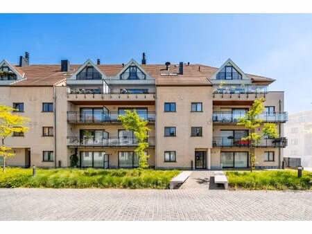 appartement te koop in overijse met 3 slaapkamers