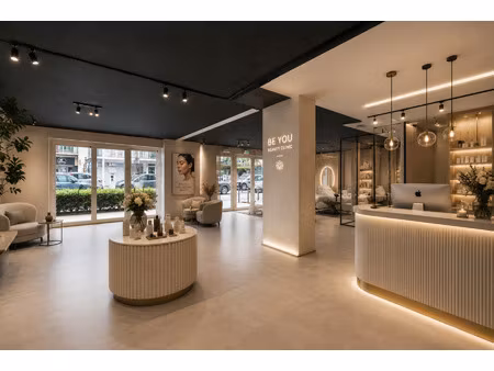 commercieel te koop in nieuwpoort