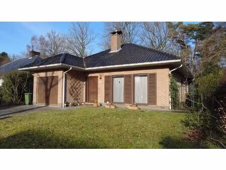huis te koop in brasschaat met 3 slaapkamers