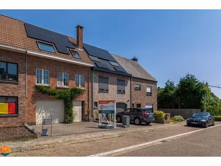 huis te koop in duffel met 3 slaapkamers
