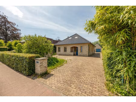 huis te koop in merksplas met 4 slaapkamers