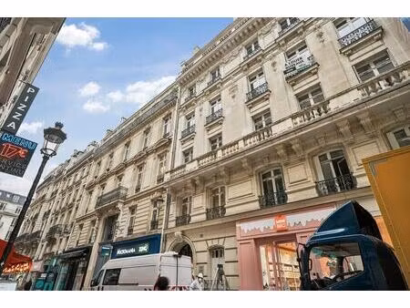 location bureaux 74 m²