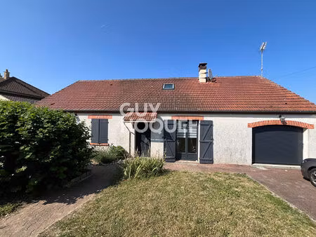 maison puiseaux 9 pièce(s) 136.54 m2