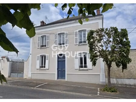 maison a vendre