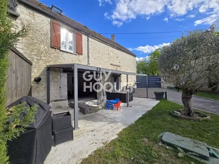 maison 10 min a6 ury