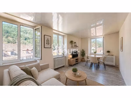 appartement 2 pièces 52 m2