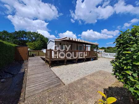 terrain de loisir 200m² dolus d 'oléron