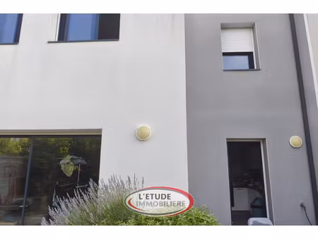 annonce maison à vendre