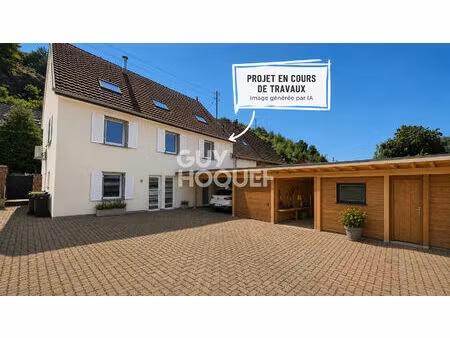 appartement oderen 4 pièces 94.88 m2