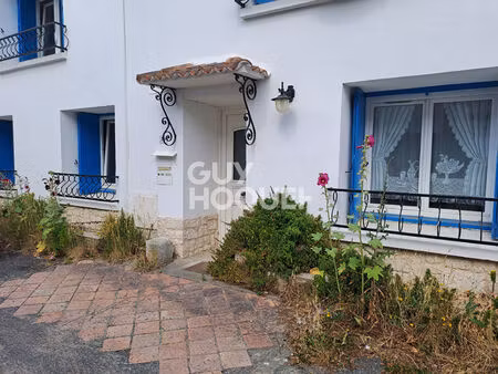 maison 4 pièces de 113 m² au coeur de dolus d'oleron