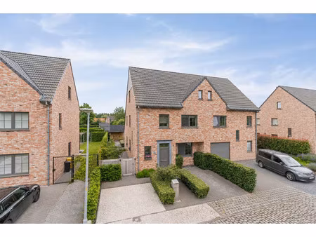 huis te koop in boortmeerbeek met 4 slaapkamers