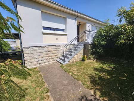 achat maison 4 pièces 91m²