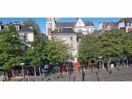 achat appartement 3 pièces 72m² nantes 44000