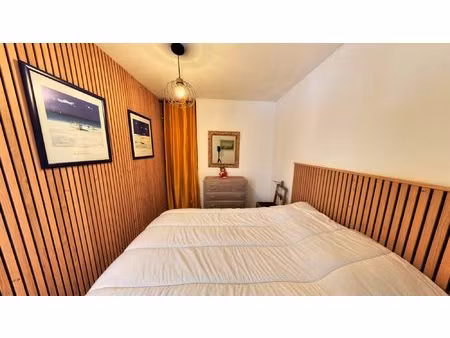 achat appartement 2 pièces 41m² pornichet 44380