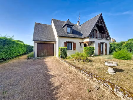 achat maison 5 pièces 121m² tuffalun 49700