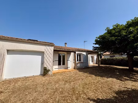 achat maison 4 pièces 60m²